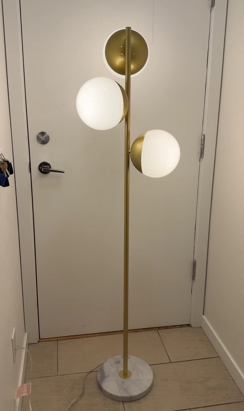 65.5" Floor Lamp - photo 2