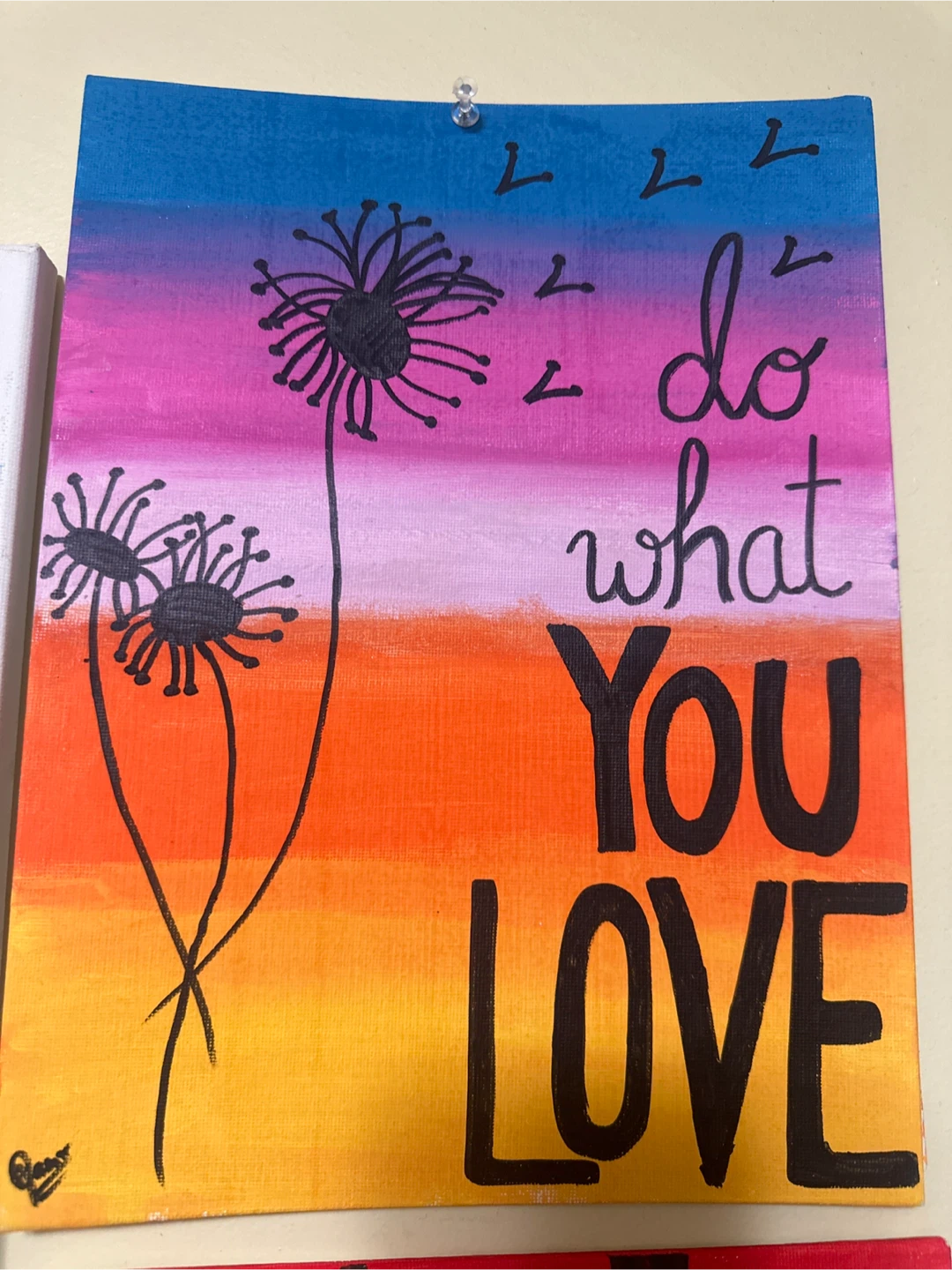 Canvas Art Painting Set - photo 2