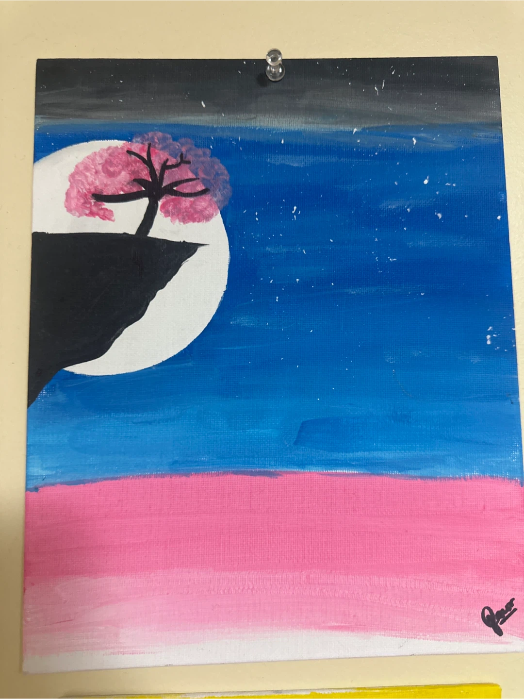 Canvas Art Painting Set - photo 3