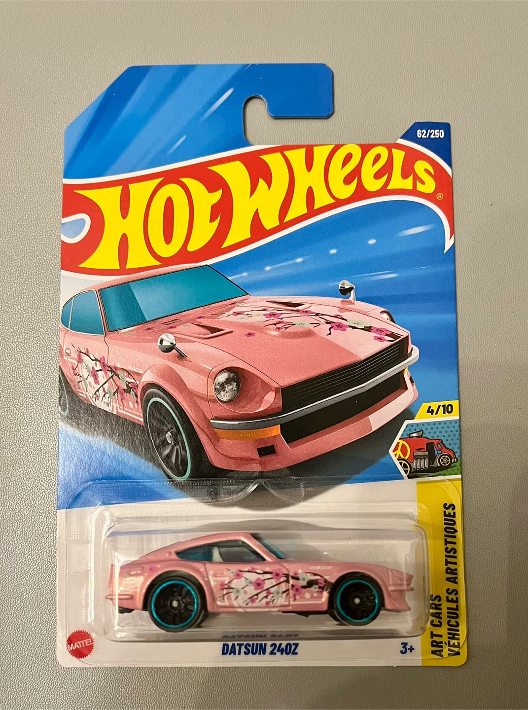 Hot Wheels