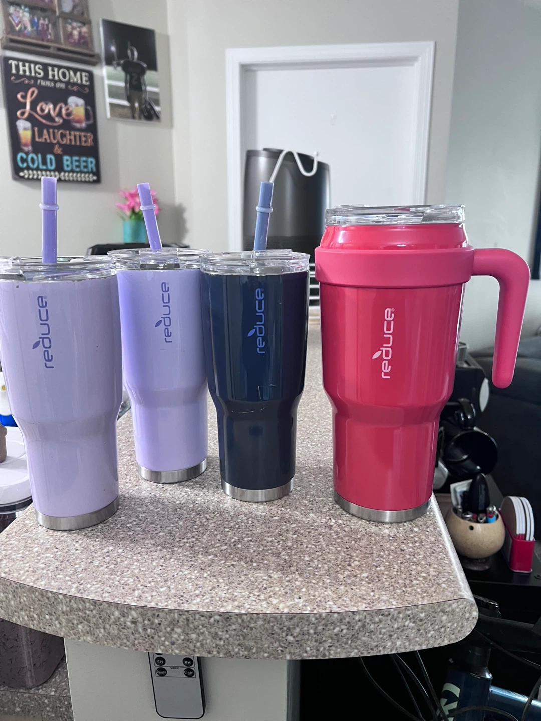 Ninja profile plus auto iq blender, and 4 cups - photo 2