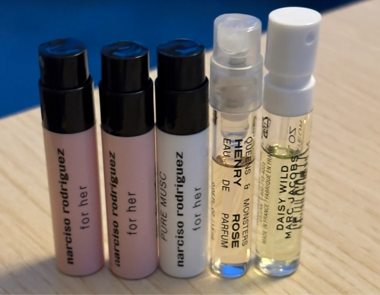 Perfume Samples