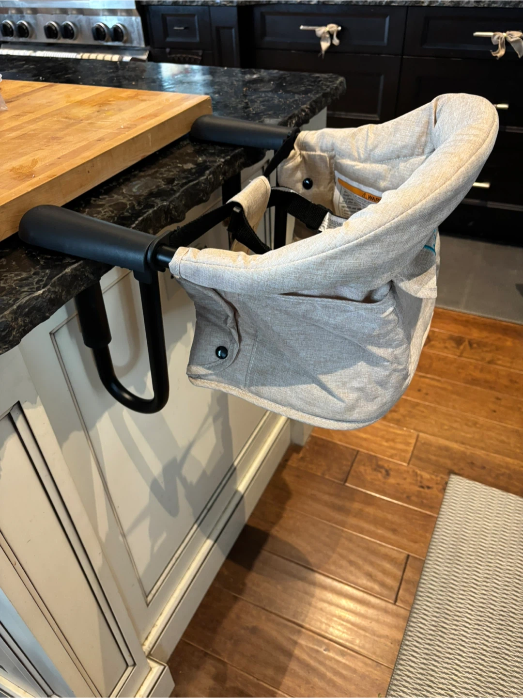 Lulumemo Clip-On High Chair - photo 2