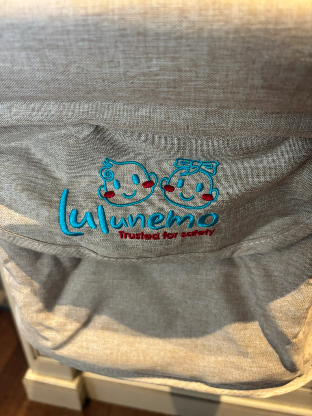Lulumemo Clip-On High Chair - photo 3