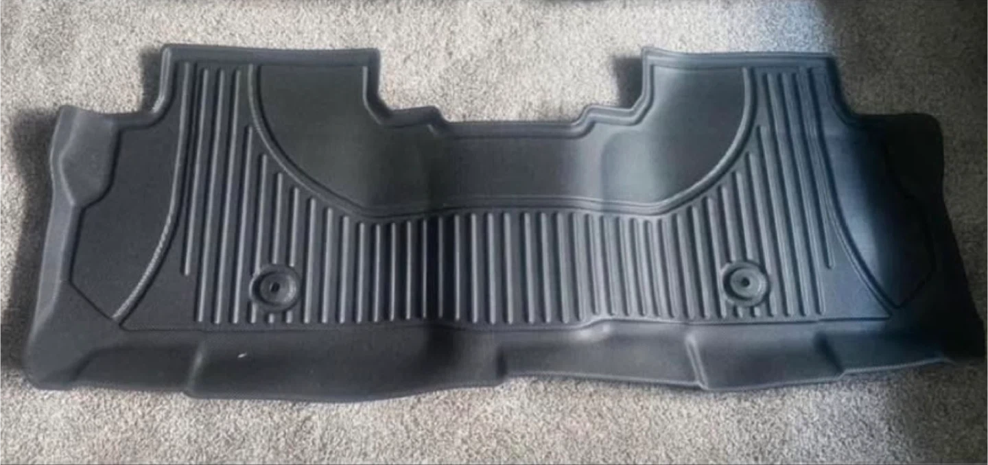 Chevy Blazer 2019-25 All Weather Floor Liners - photo 3