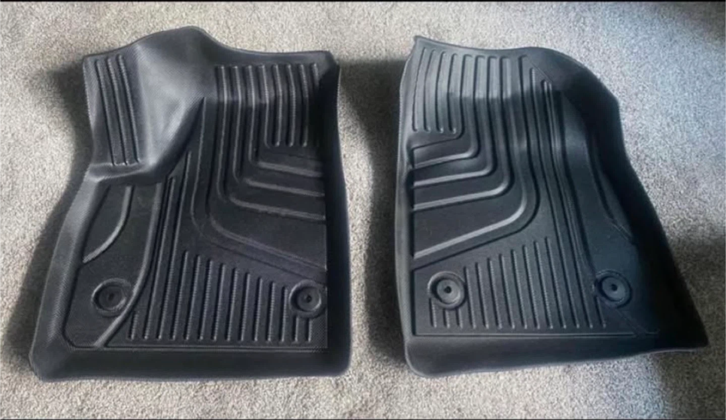 Chevy Blazer 2019-25 All Weather Floor Liners - photo 2
