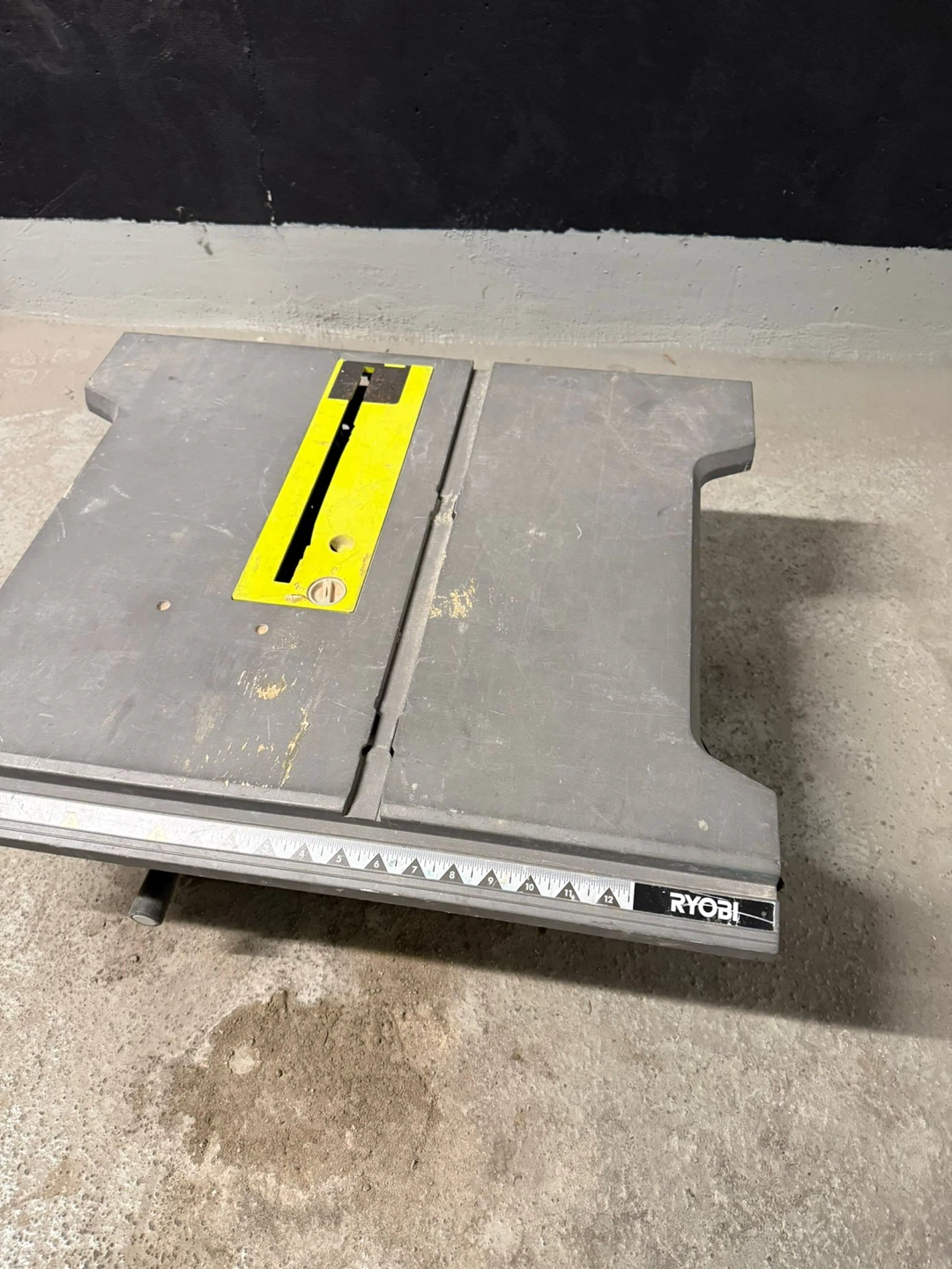 Ryobi Table Saw - photo 2