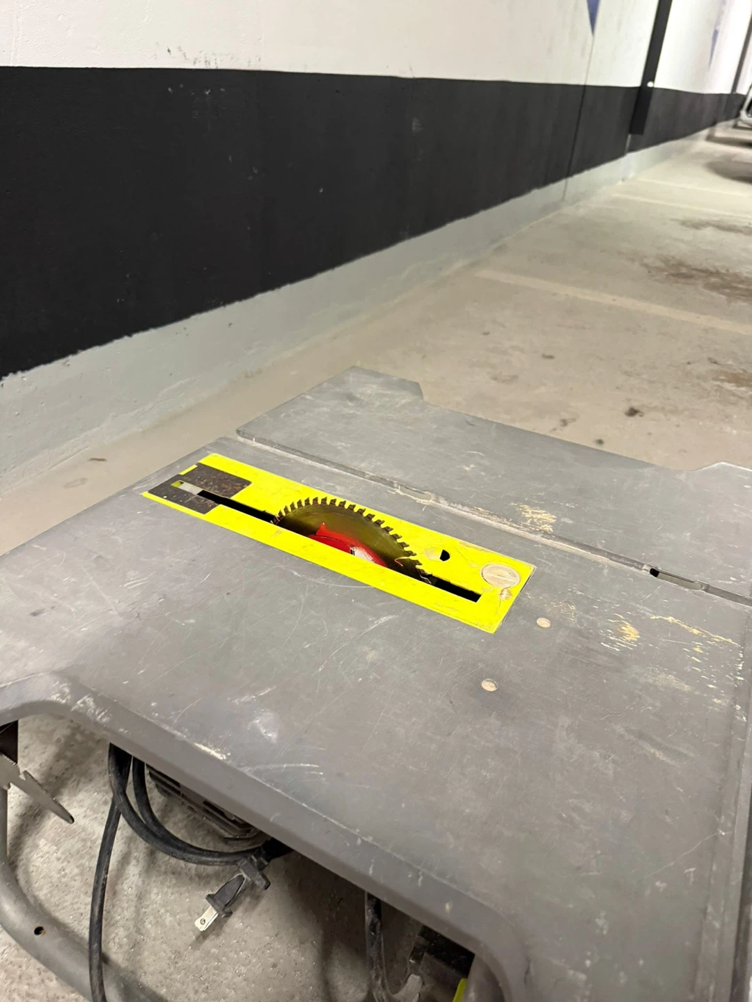 Ryobi Table Saw