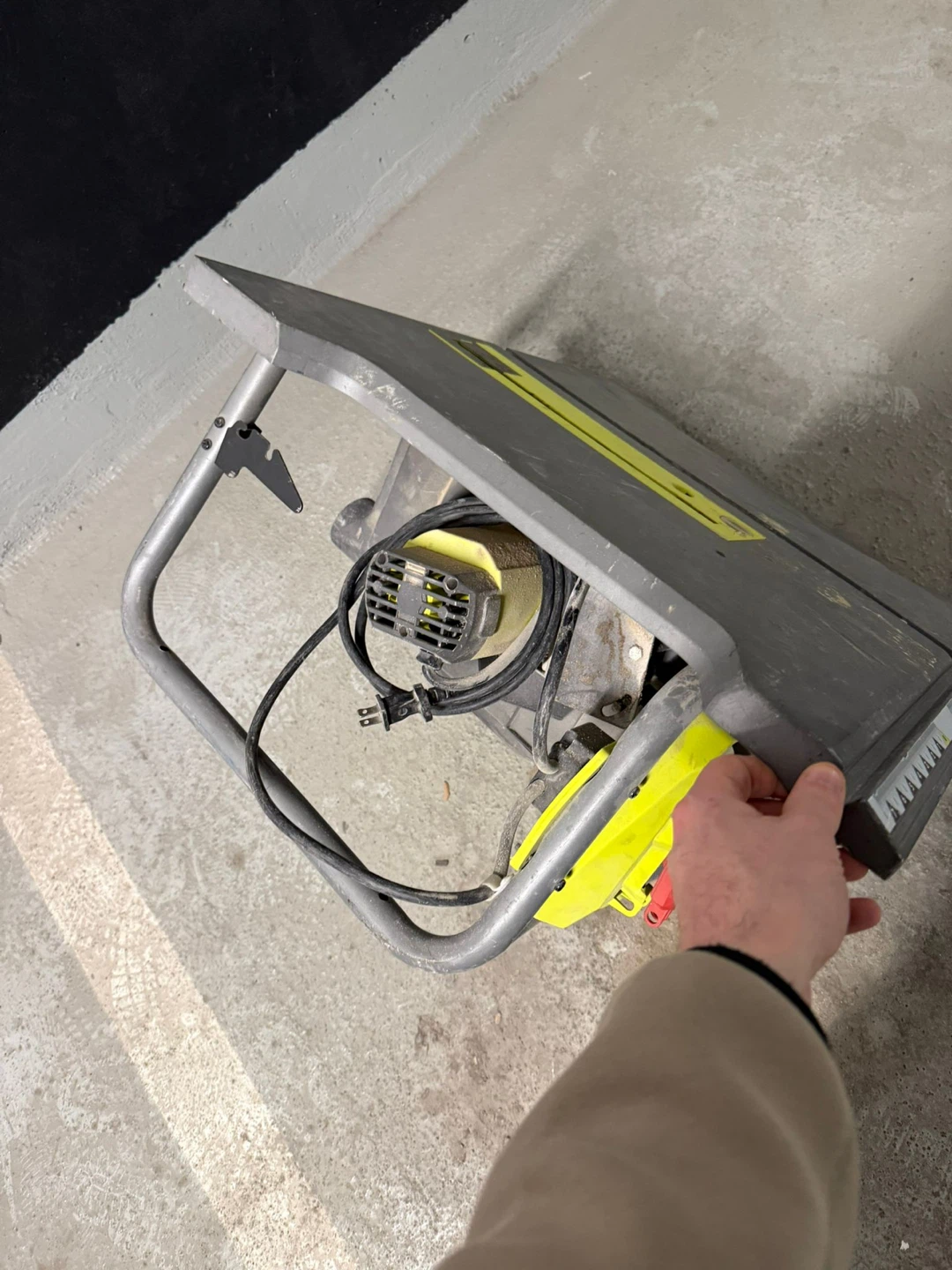 Ryobi Table Saw - photo 4