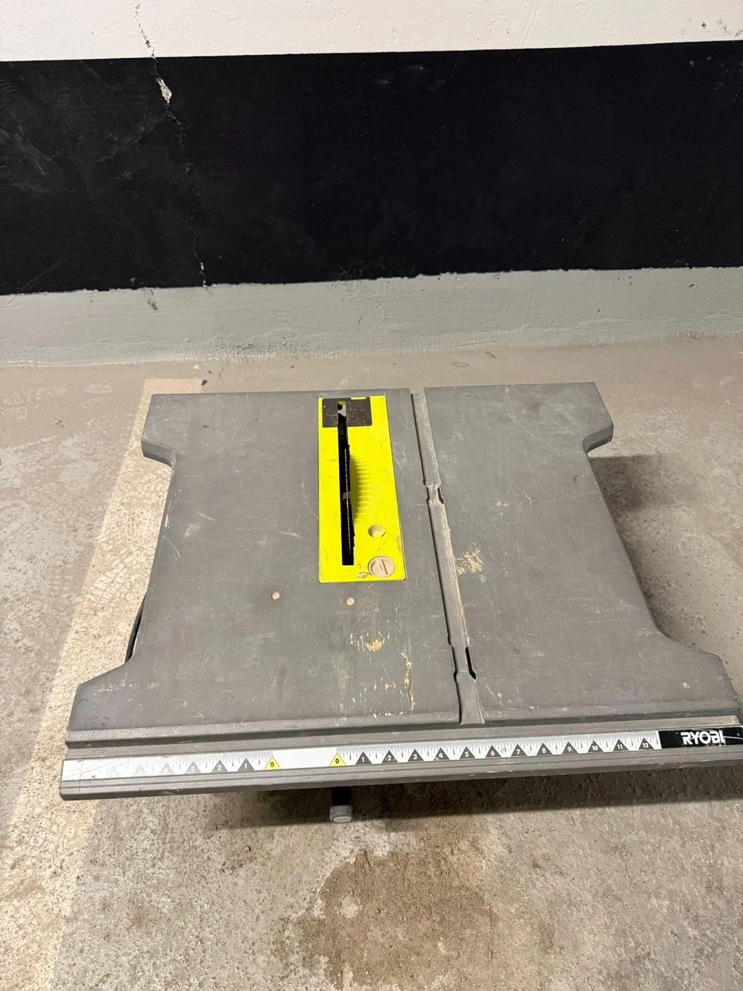 Ryobi Table Saw - photo 5