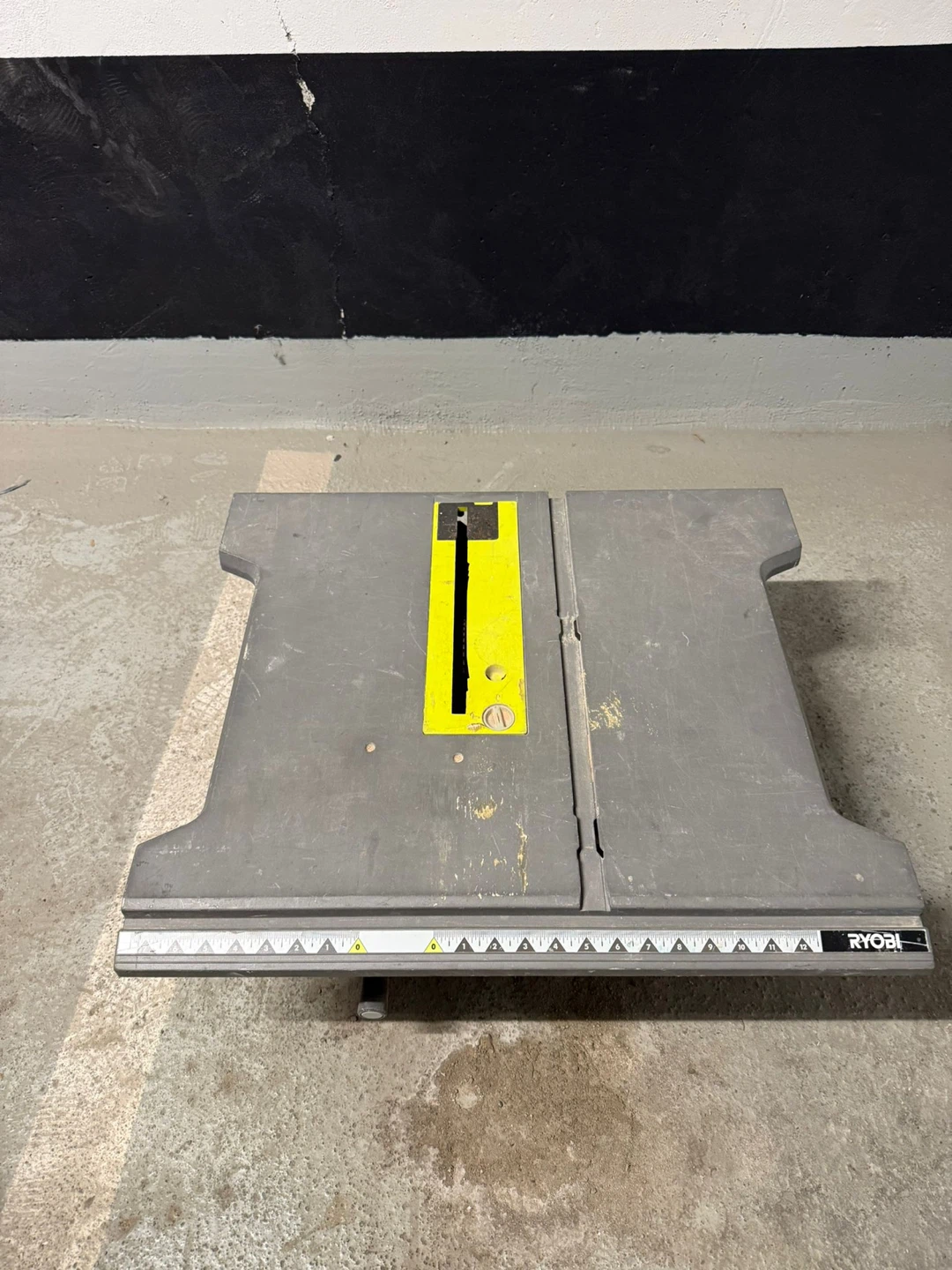 Ryobi Table Saw - photo 3
