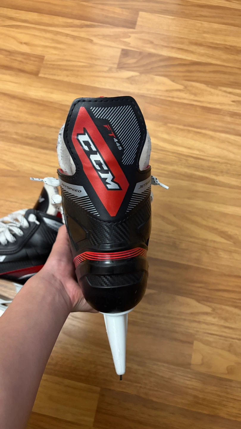 CCM Jetspeed FT445 Hockey Skates - photo 3