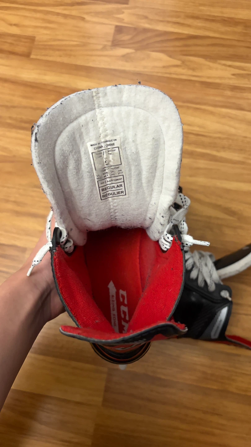 CCM Jetspeed FT445 Hockey Skates - photo 4