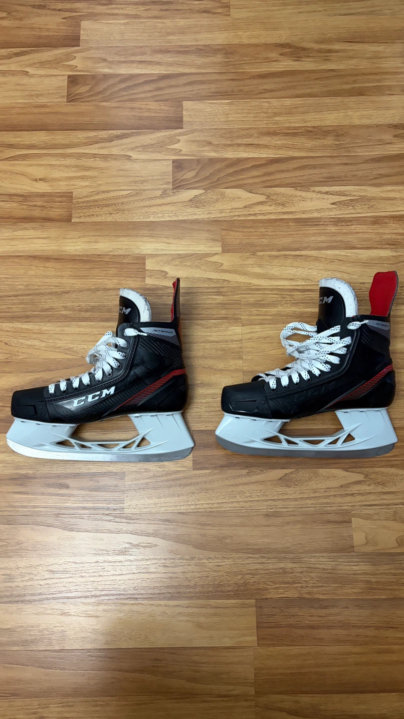 CCM Jetspeed FT445 Hockey Skates
