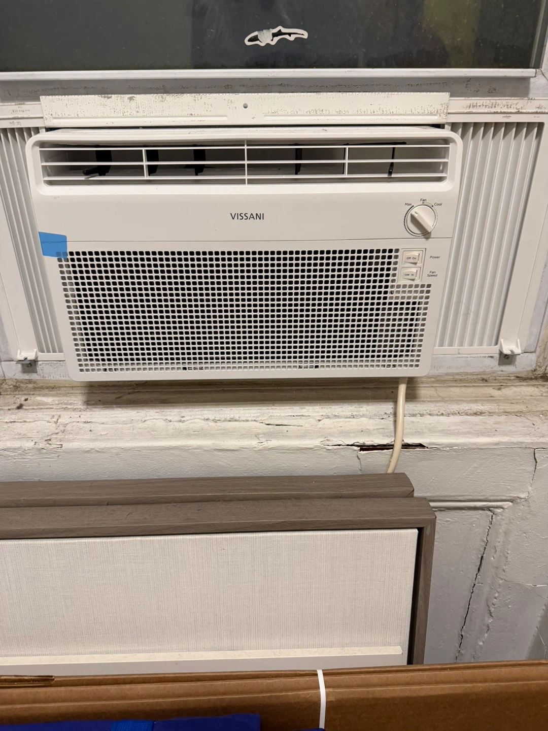 VISSANI Window Air Conditioner