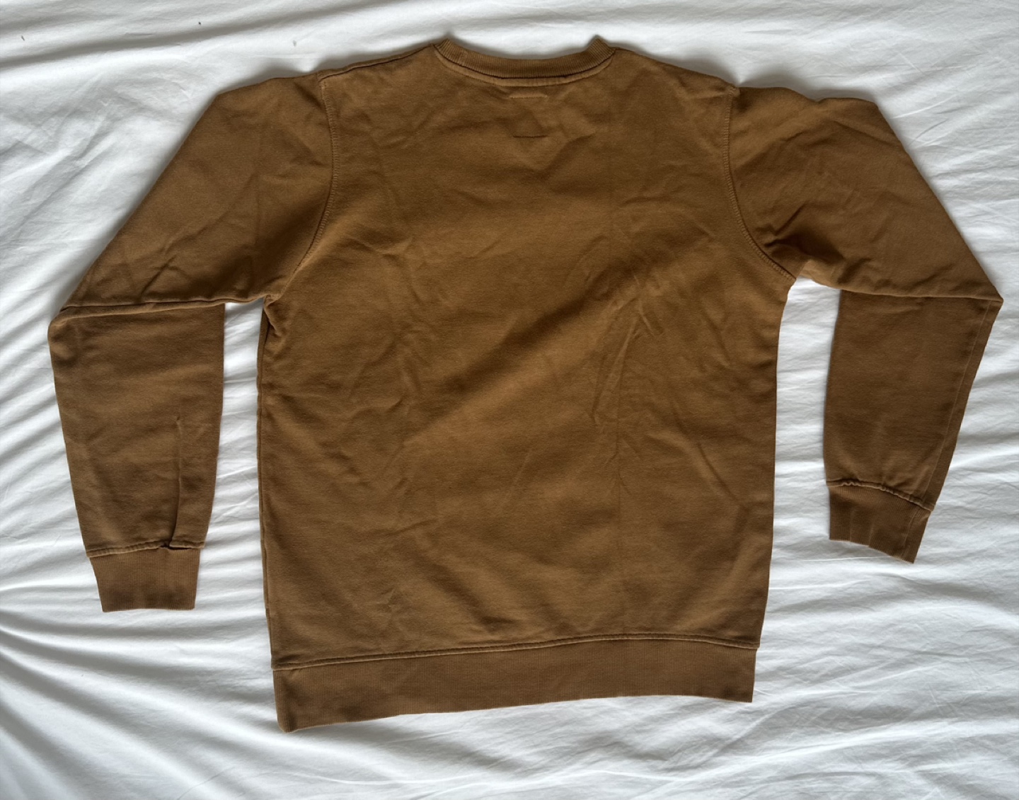 Dickies Brown Crewneck Sweatshirt - Large - photo 5
