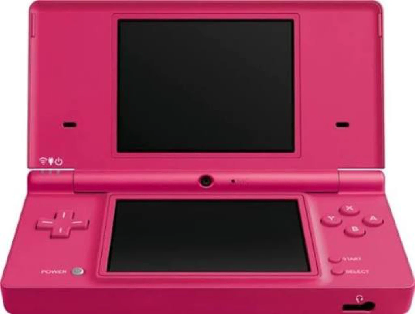 Nintendo DSi (Modded) Pink