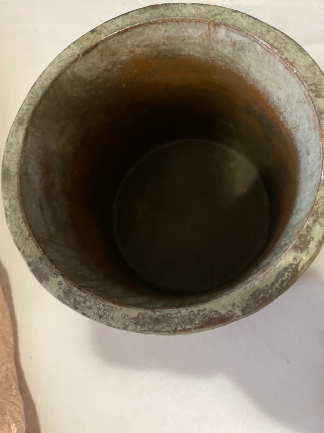 Lucky Bamboo Planter Pot 4.5" Height