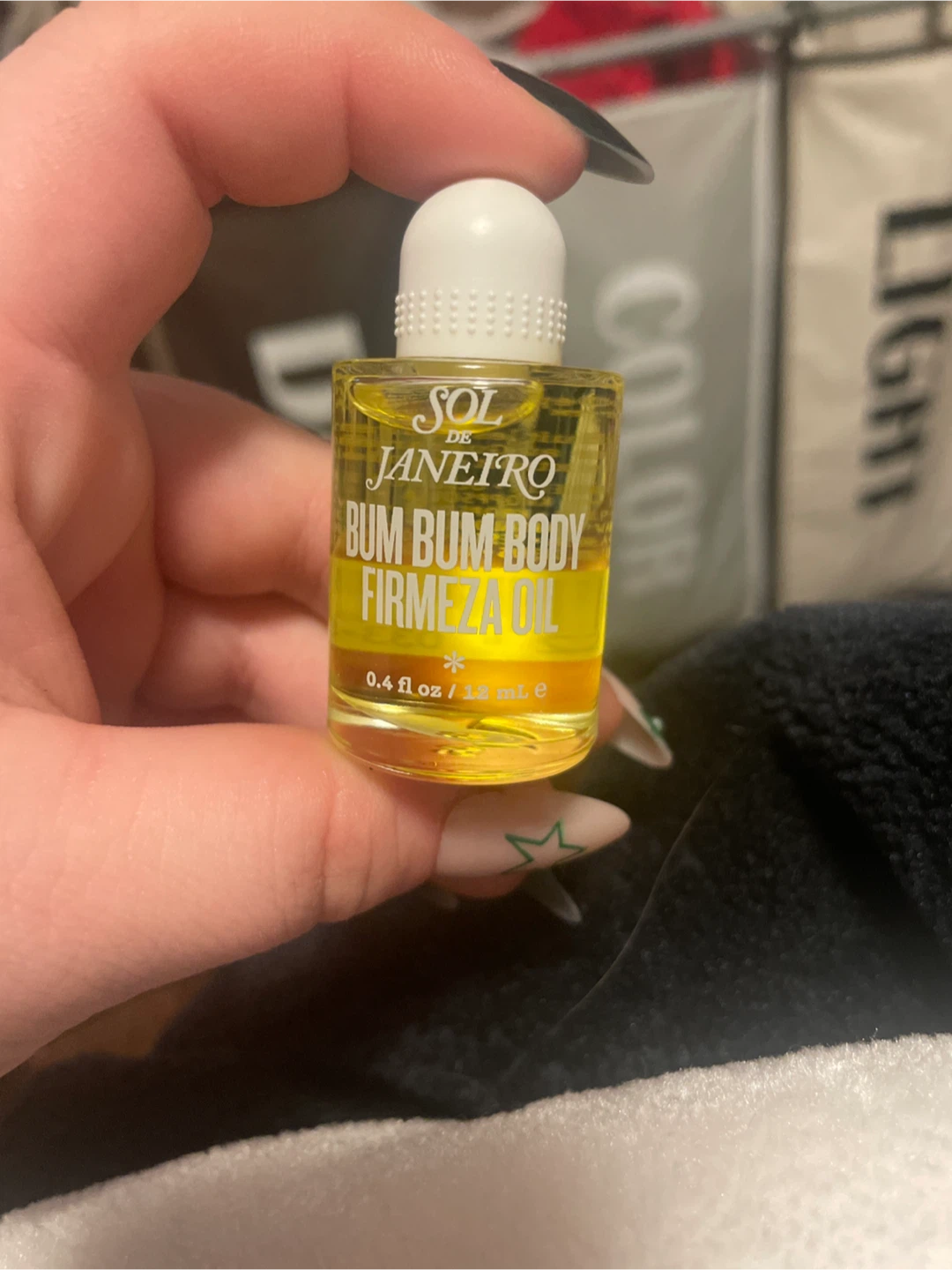 Sol de Janeiro Bum Bum Body Firmeza Oil - 12 mL