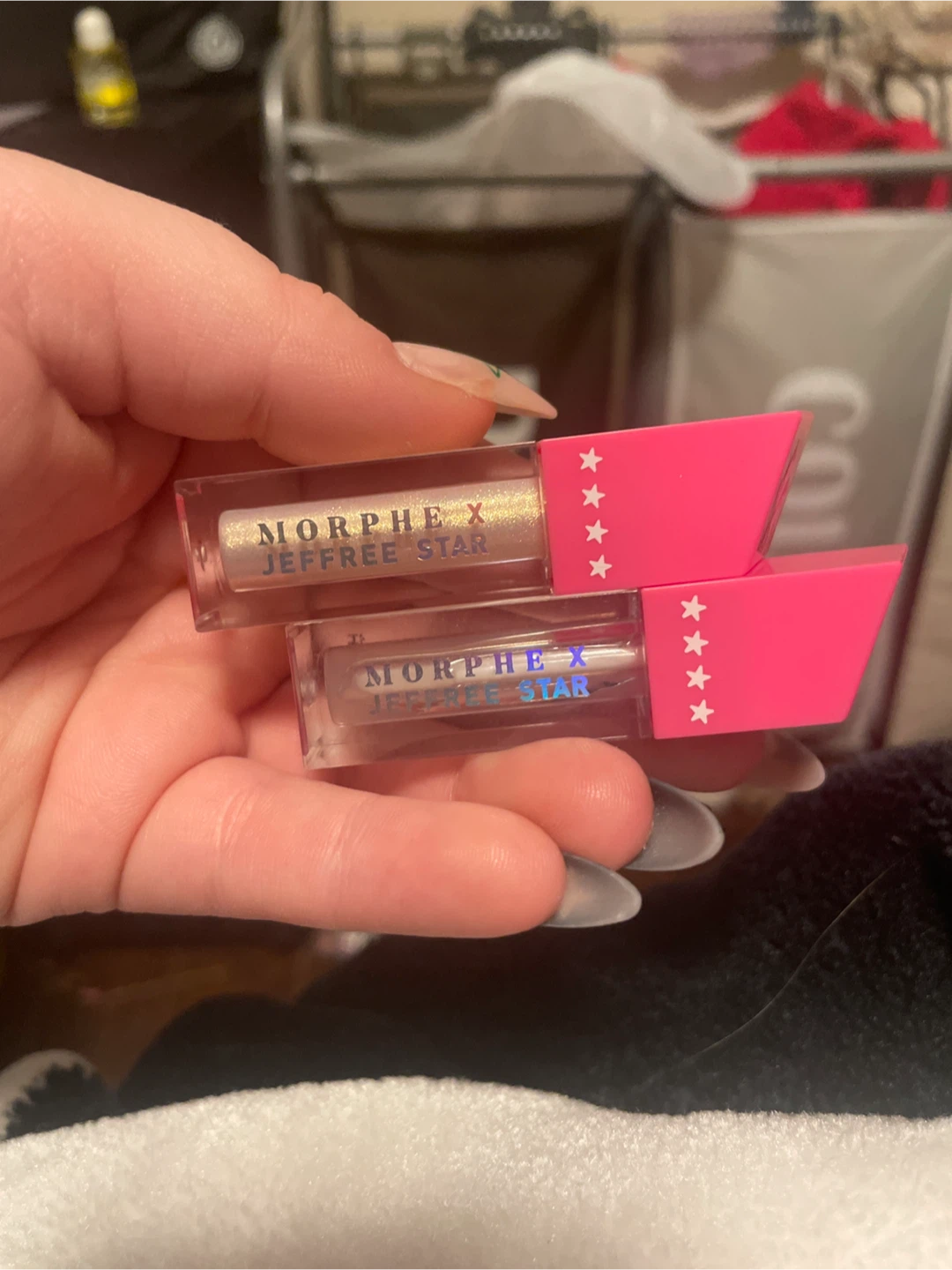 Morphe x Jeffree Star Mini Highlighters (Set of 2)