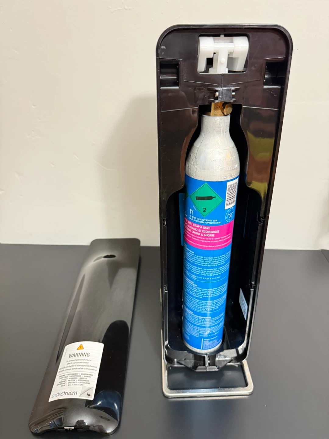 SodaStream Sparkling Water Maker - photo 3