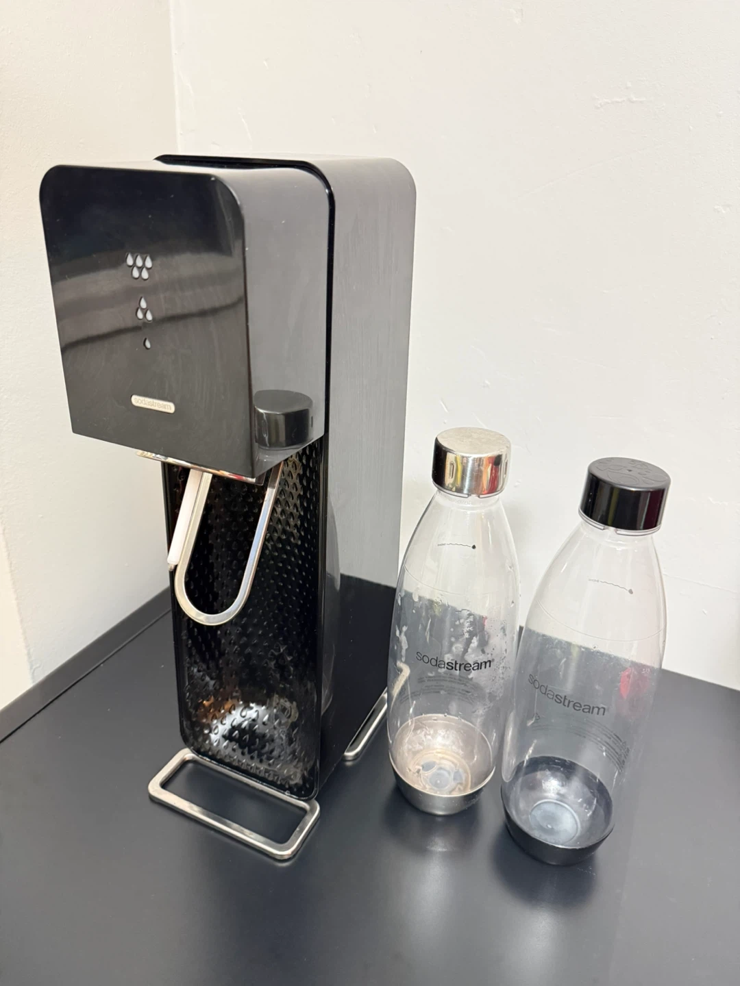 SodaStream Sparkling Water Maker