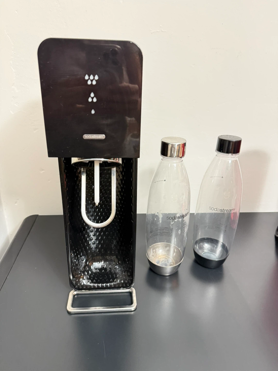SodaStream Sparkling Water Maker - photo 2