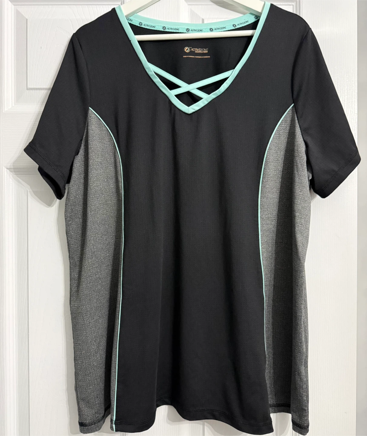 ActiveZone EssentialsTech T-Shirt - Size 1X