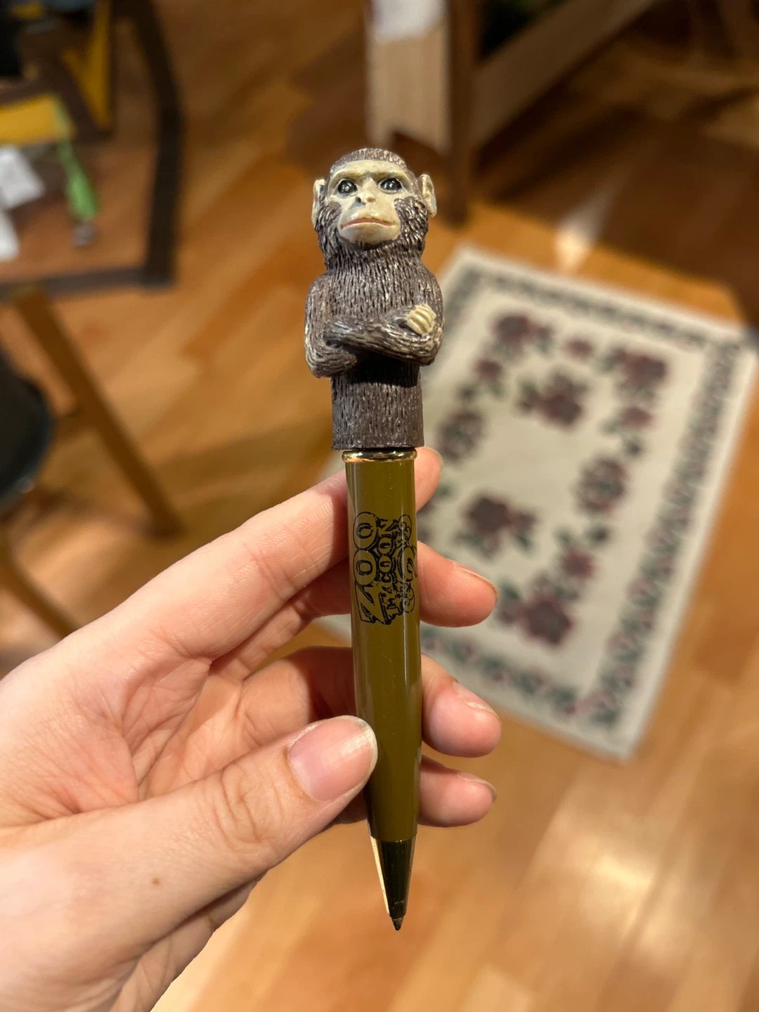Zoo Tycoon 2 Promo Pen
