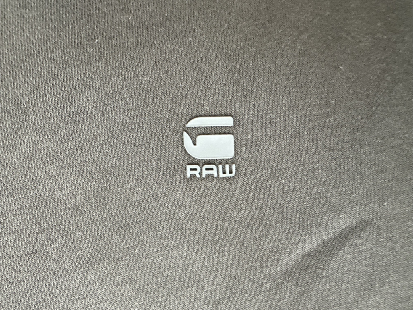 G-Star Raw Crewneck Sweatshirt - Green - Size L - photo 3