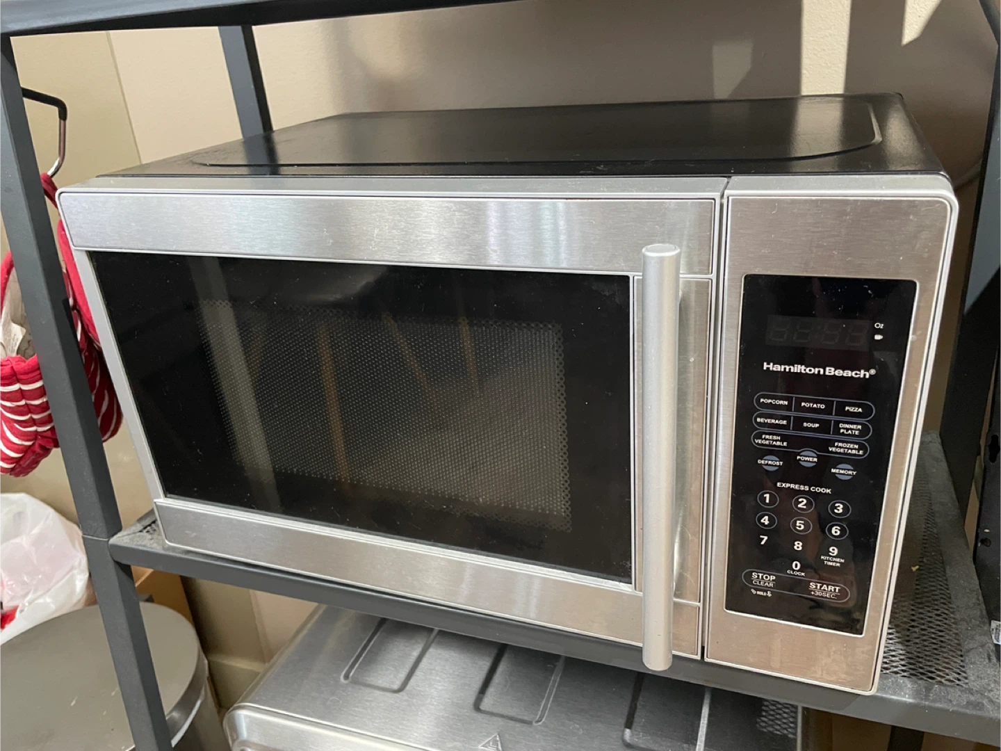 Hamilton Beach Microwave