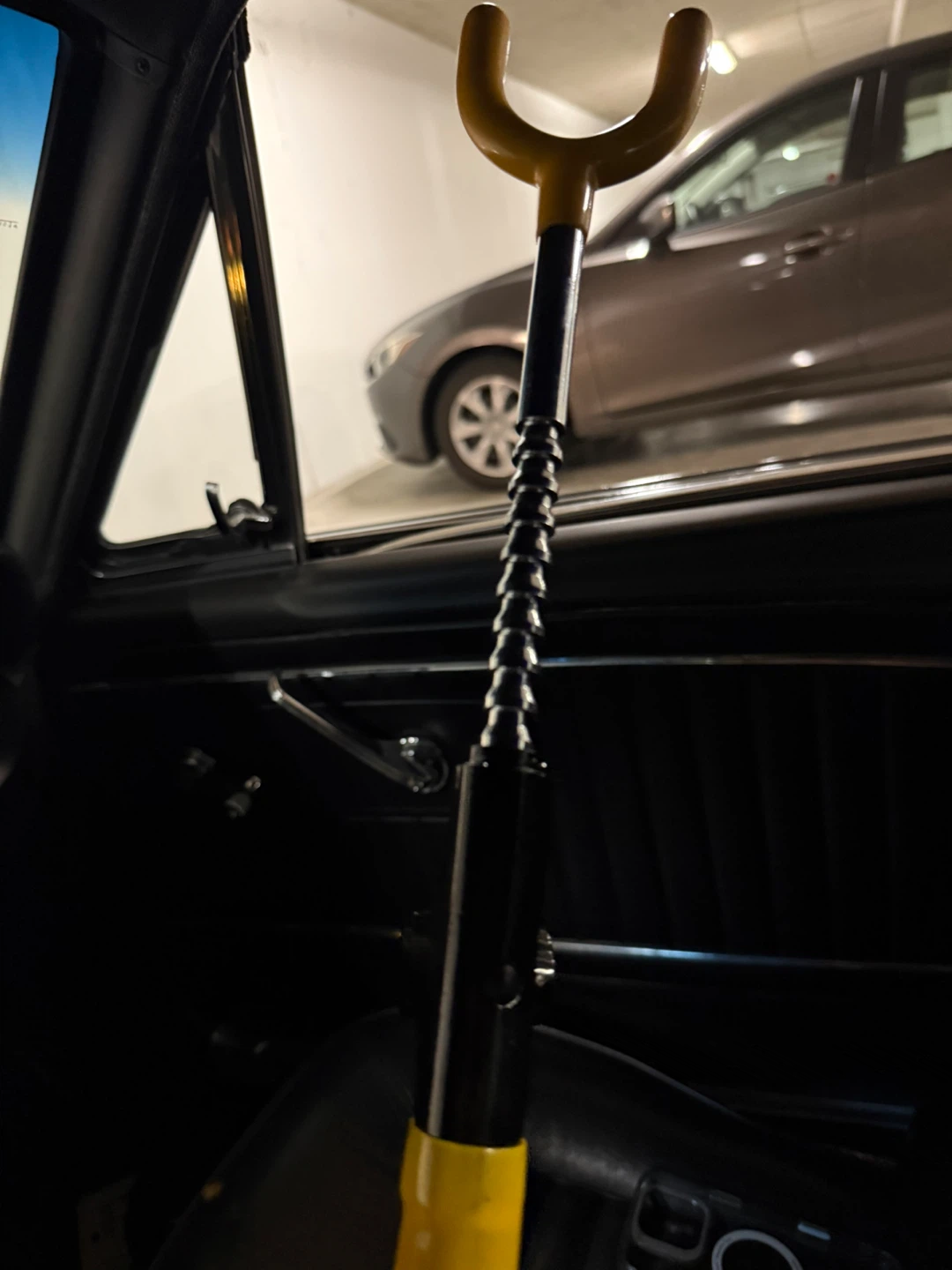 CARTMAN Car Steering Wheel Lock Anti-Theft Device - photo 4