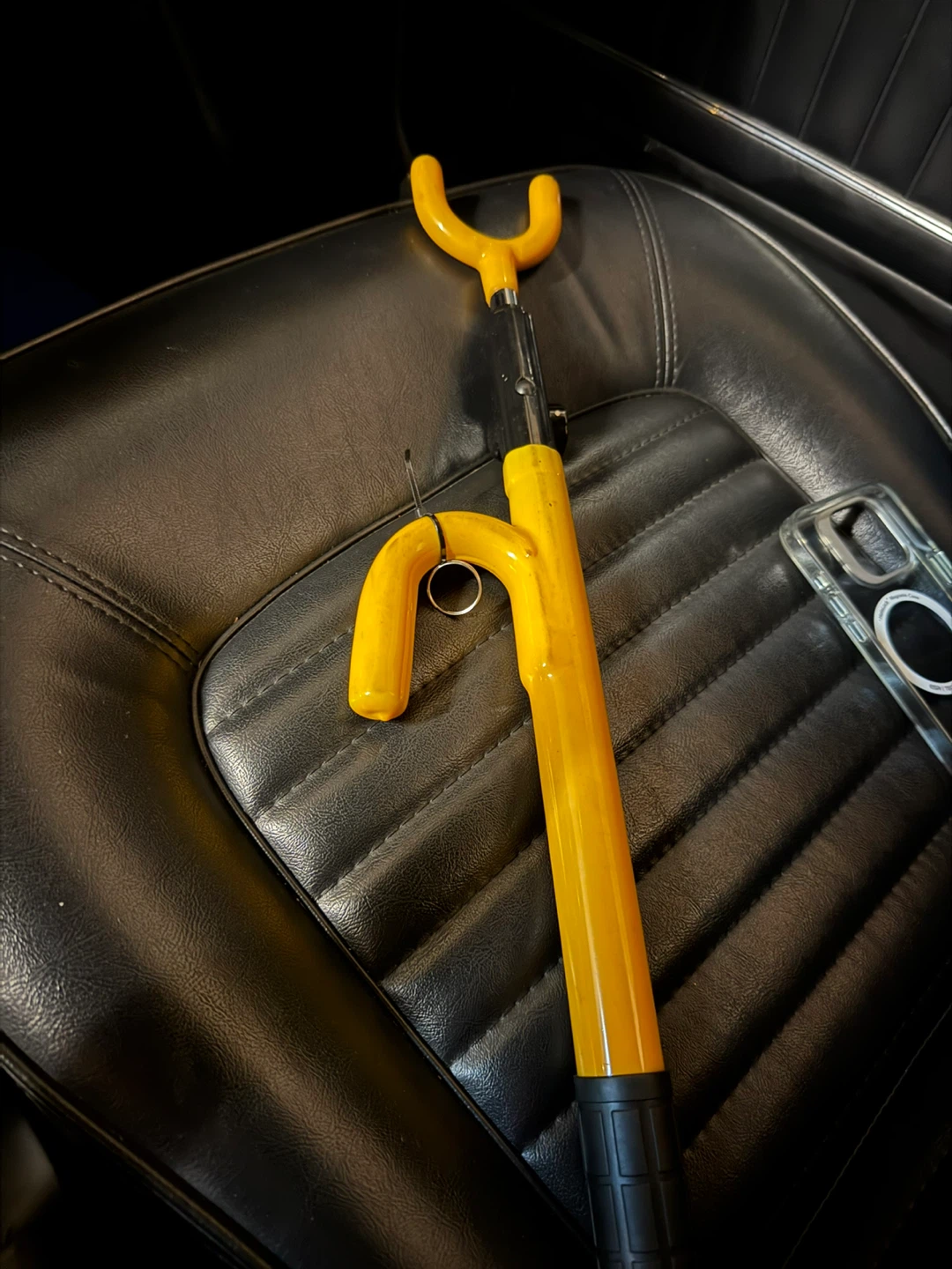 CARTMAN Car Steering Wheel Lock Anti-Theft Device - photo 2