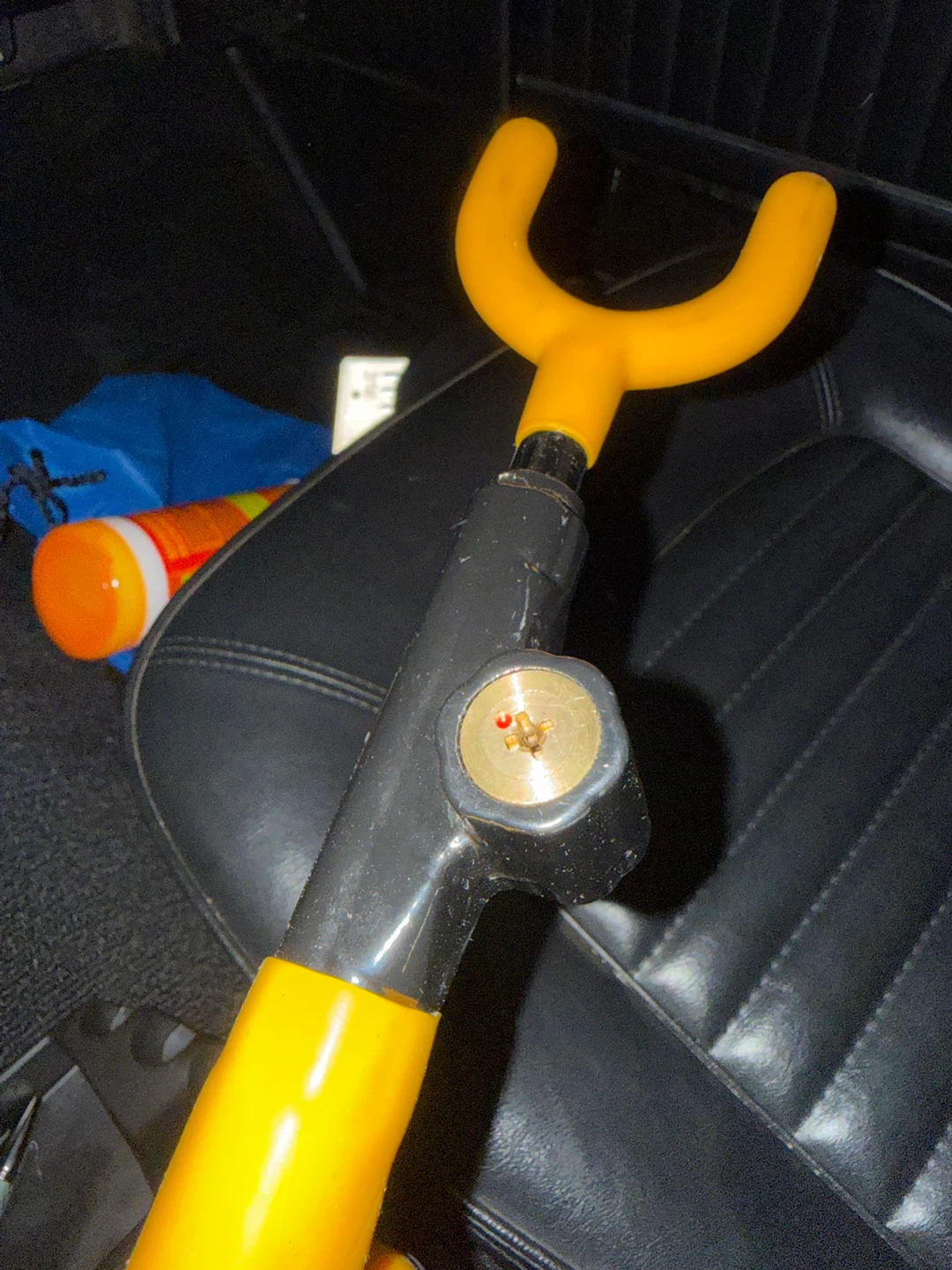 CARTMAN Car Steering Wheel Lock Anti-Theft Device - photo 3