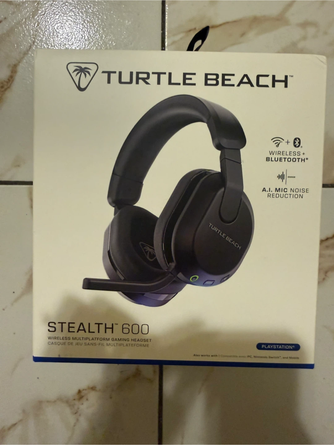 Turtle Beach Stealth 600 Wireless Gaming Headset