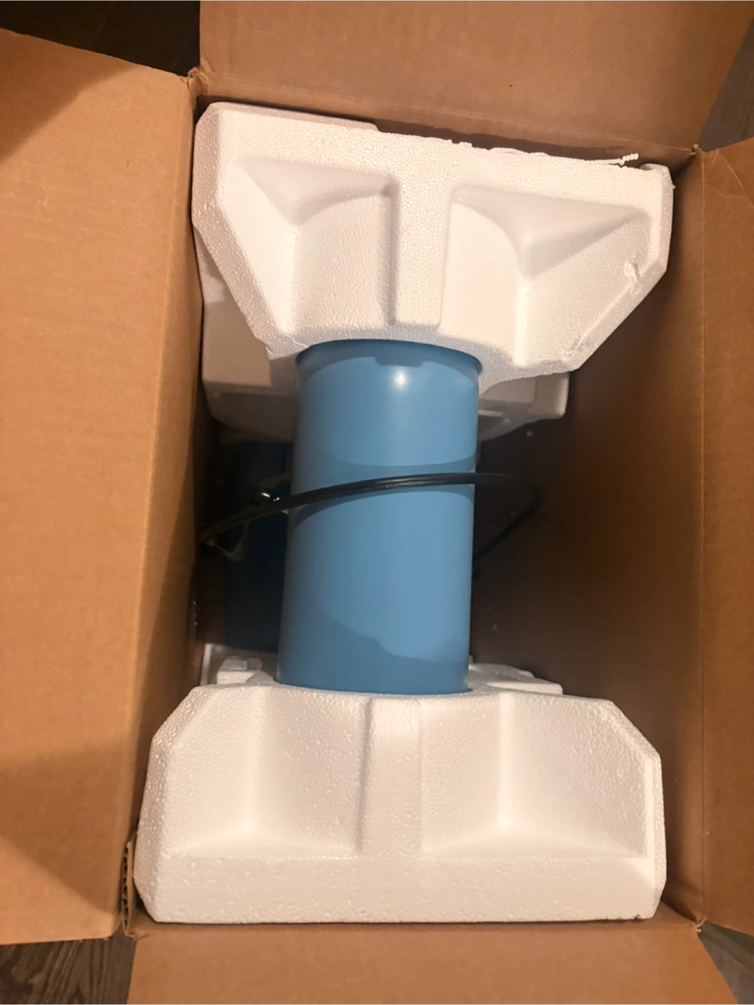KitchenAid Artisan  Stand Mixer - Light Blue - photo 3