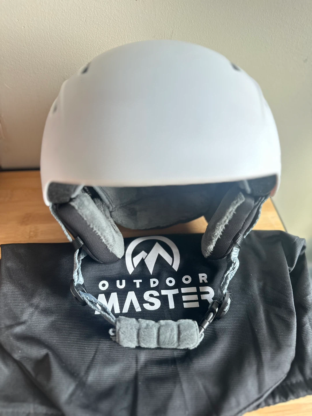 Snow Sport Helmet Unisex Outdoor Master - photo 4