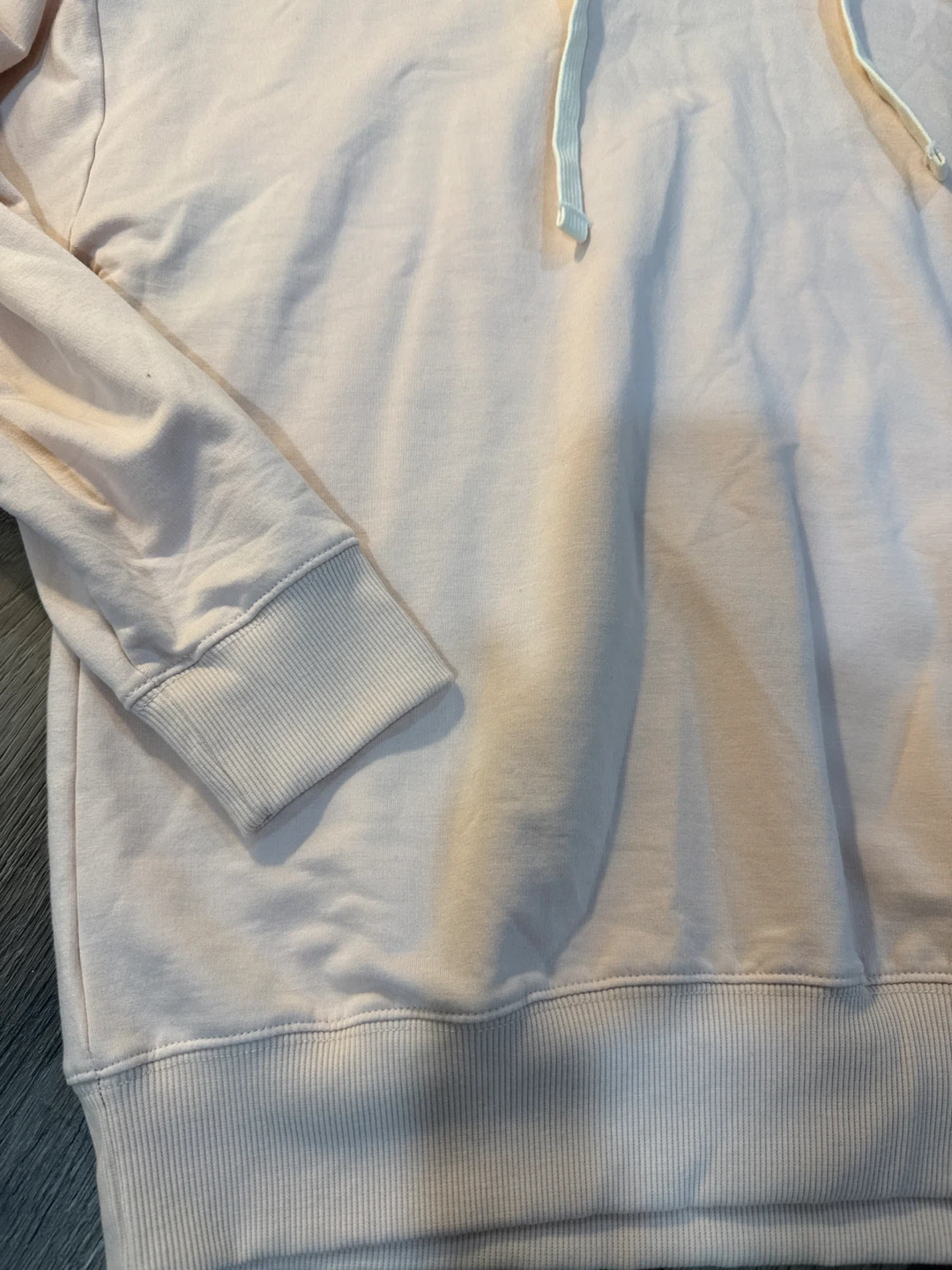 Buffalo David Bitton Peach  Hoodie Size L - photo 4