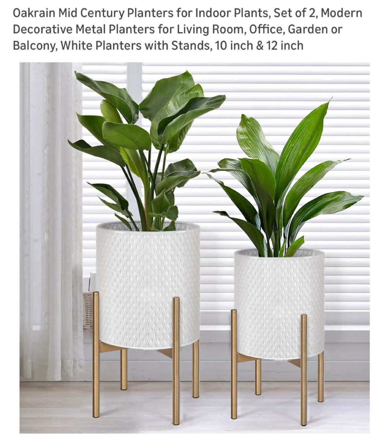 Planters