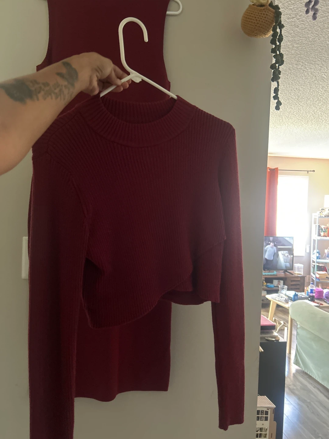 Bag of women’s clothes - photo 4