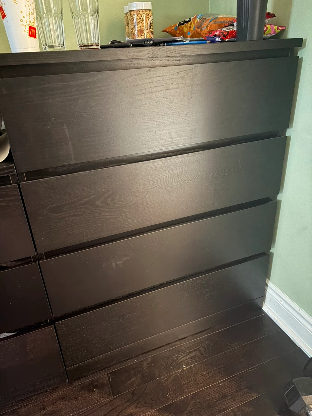 IKEA 4-Drawer Dresser