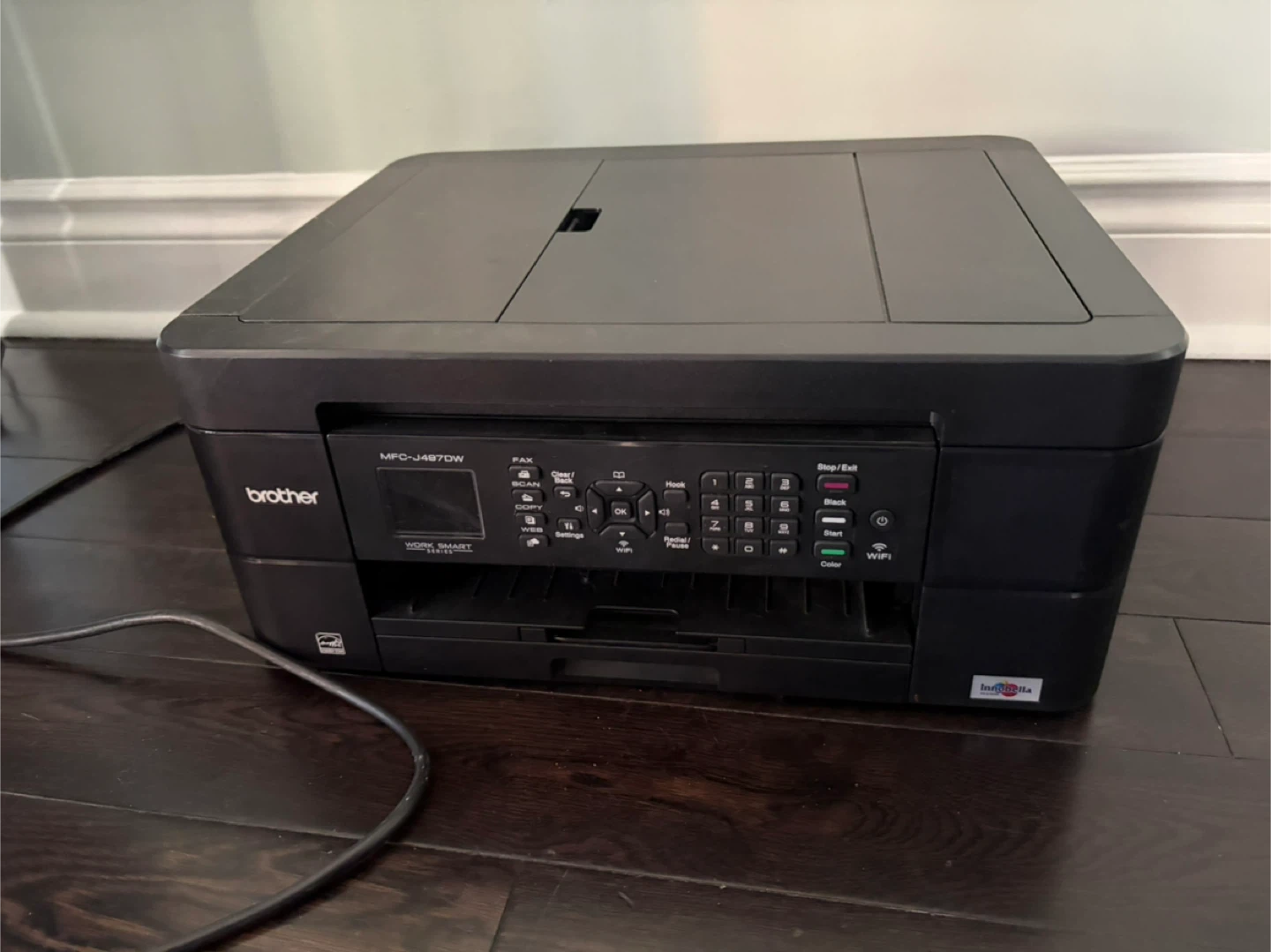 Brother MFC-J497DW All-in-One Printer
