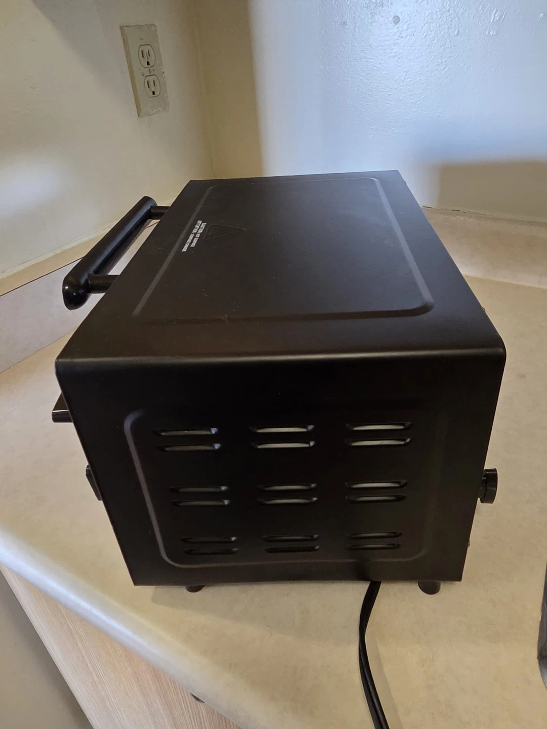 Master Chef Toaster Oven - photo 2