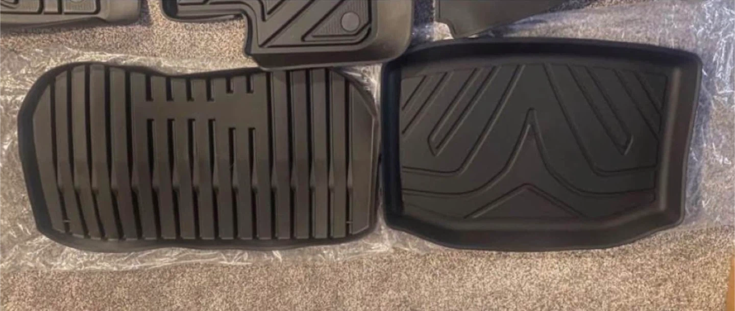 Tesla Model 3 Highlander 24-26 All Weather Floor Liners - photo 5
