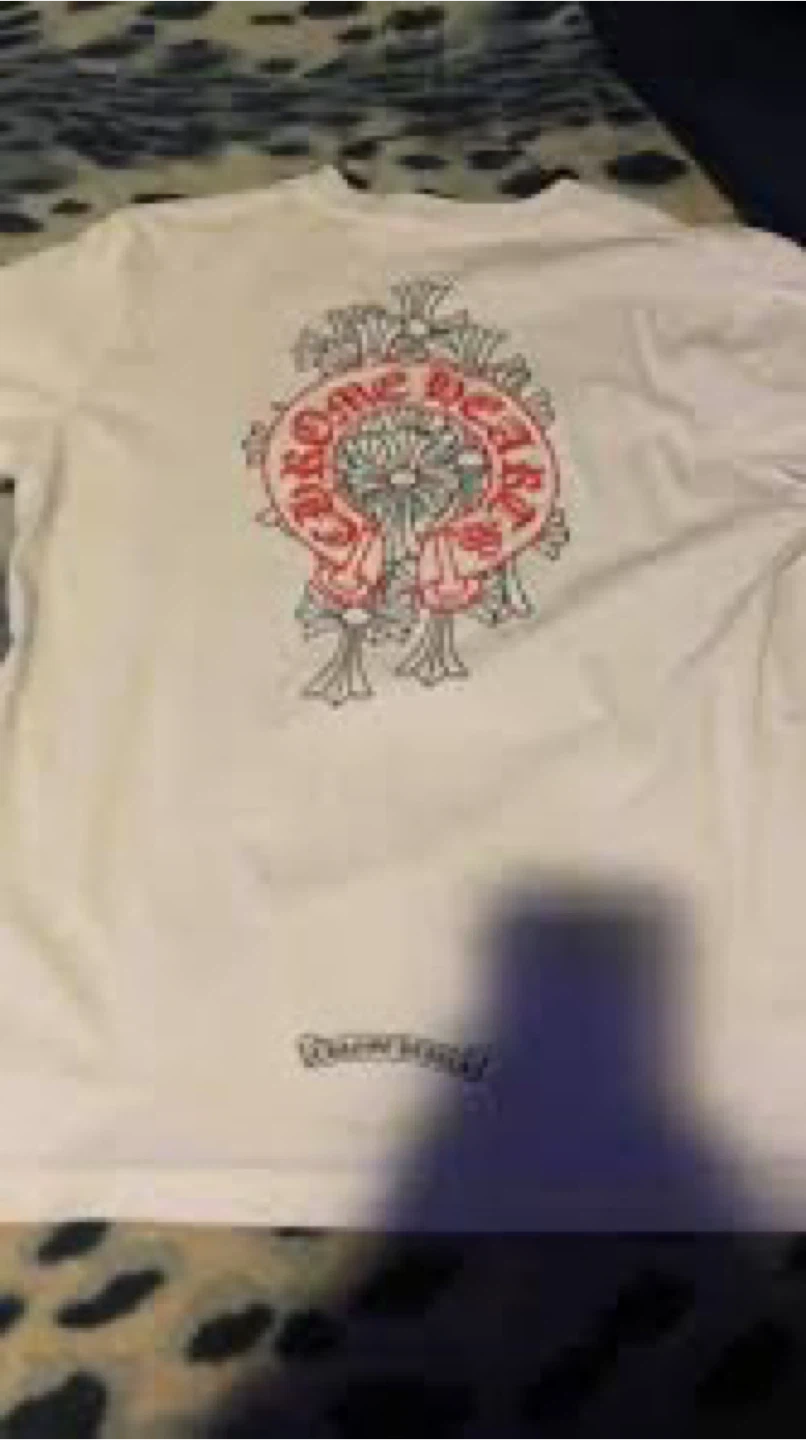 Chrome Hearts Horseshoe T-Shirt