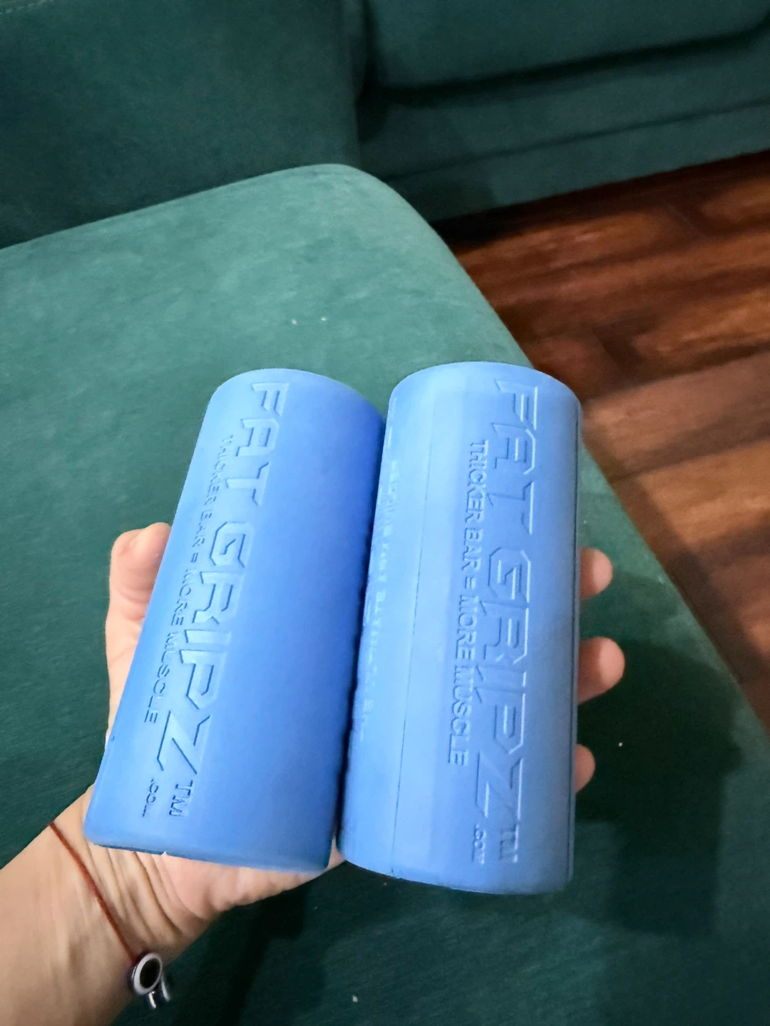 Fat Gripz The Ultimate Arm Builder - photo 5
