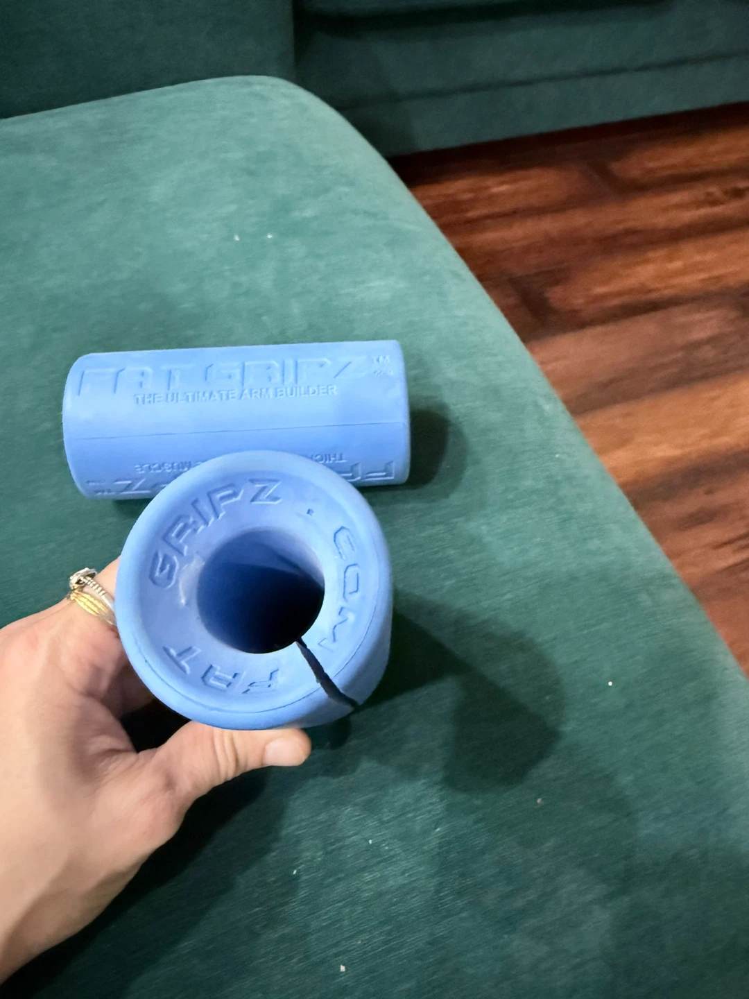 Fat Gripz The Ultimate Arm Builder - photo 3