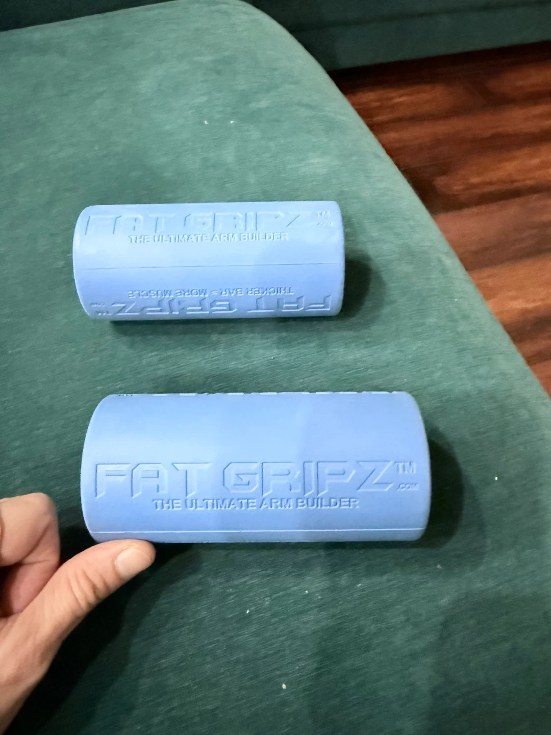 Fat Gripz The Ultimate Arm Builder - photo 2