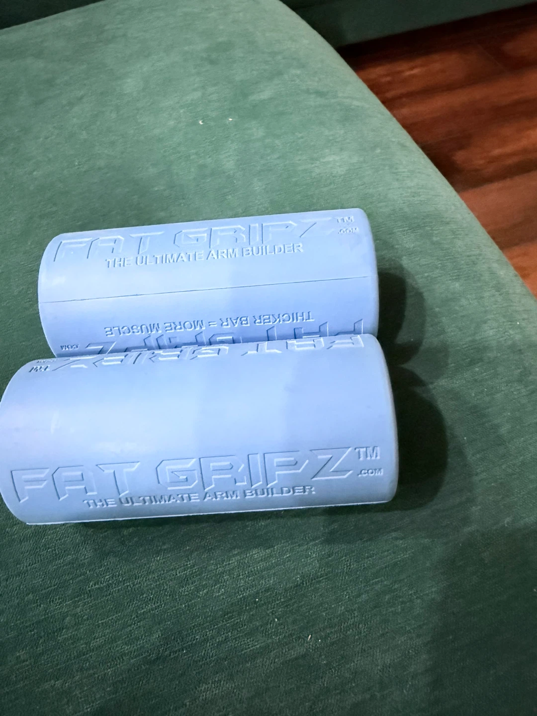 Fat Gripz The Ultimate Arm Builder