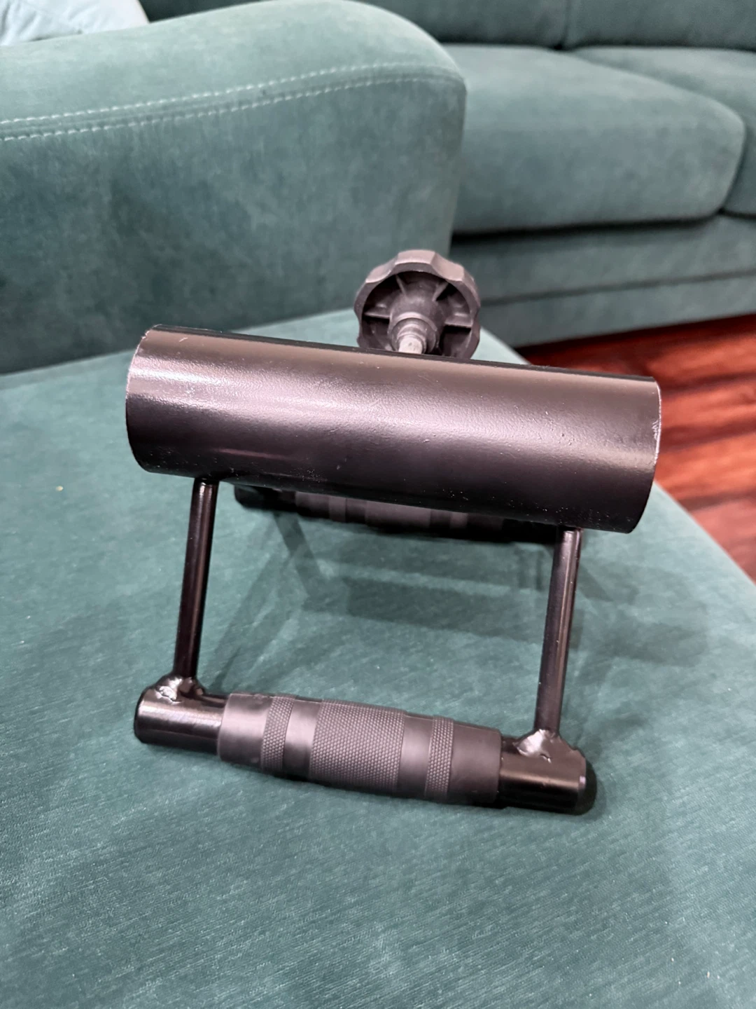 Black Adjustable Grip Strength Trainer - photo 3